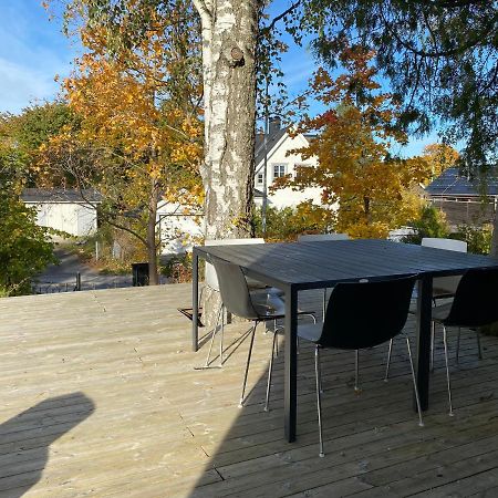 Exclusive 2 Level Etage Next To Arlanda-City Metro Stockholm Buitenkant foto