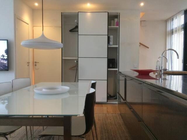 Exclusive 2 Level Etage Next To Arlanda-City Metro Stockholm Buitenkant foto