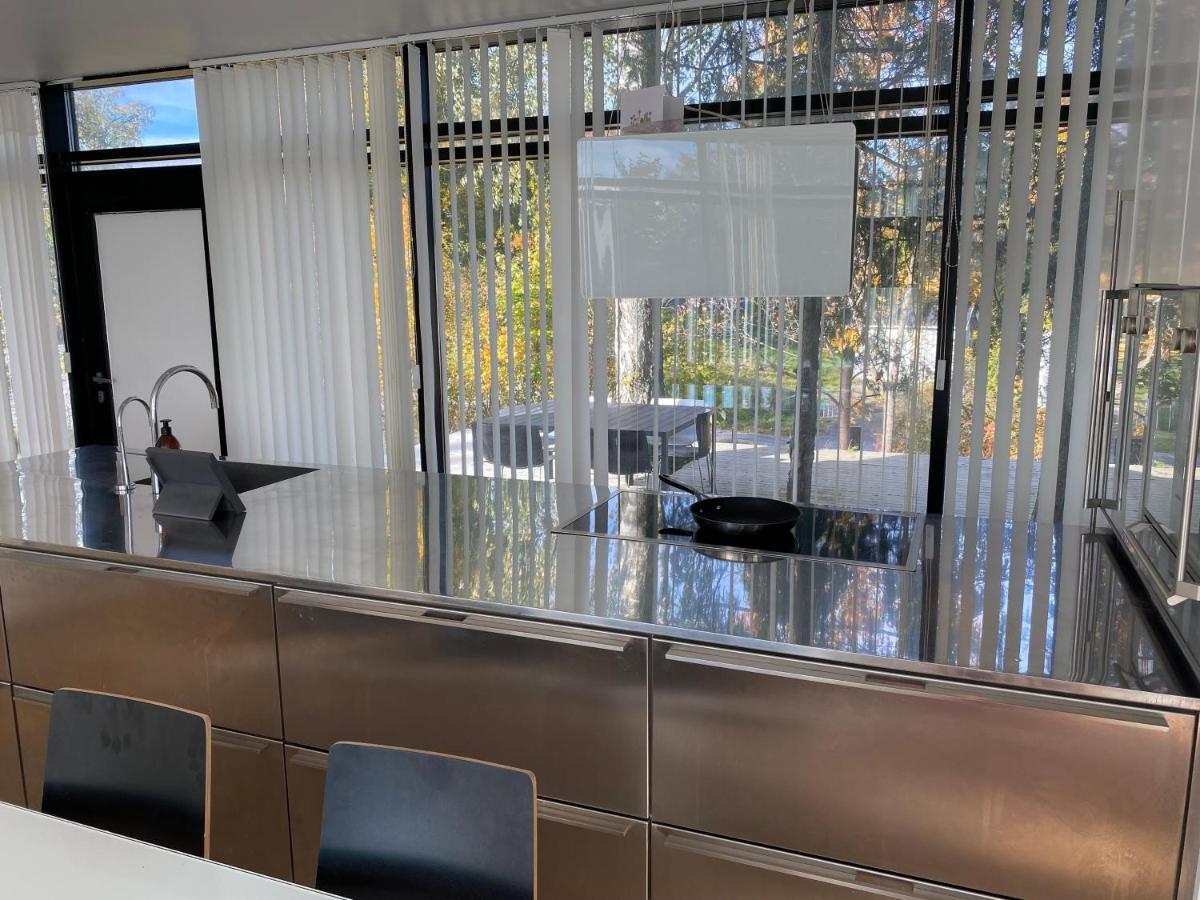 Exclusive 2 Level Etage Next To Arlanda-City Metro Stockholm Buitenkant foto