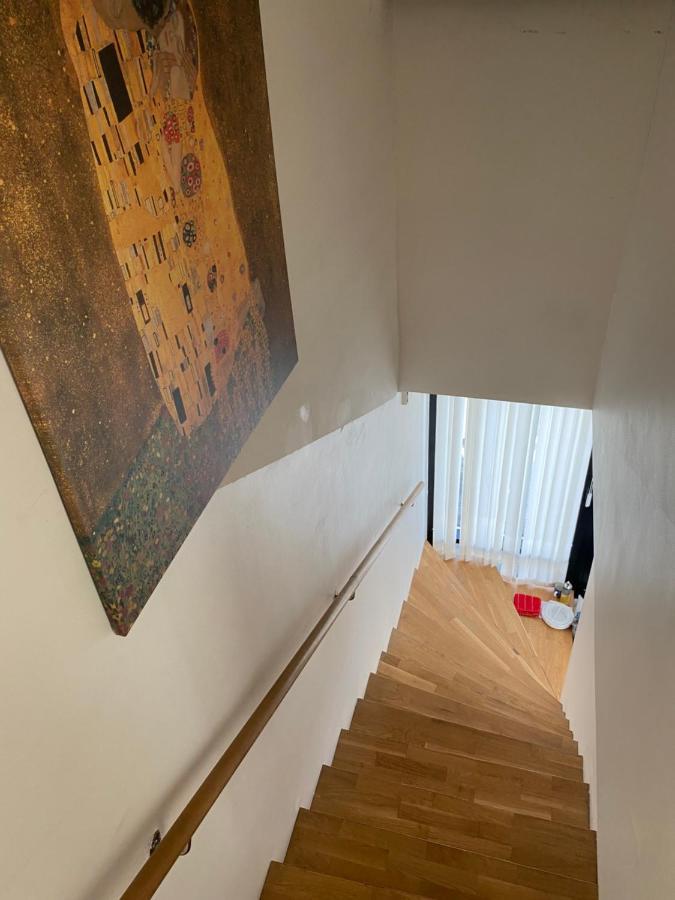 Exclusive 2 Level Etage Next To Arlanda-City Metro Stockholm Buitenkant foto