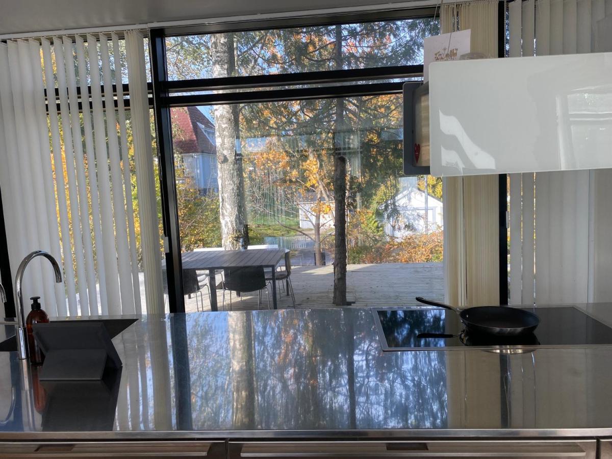 Exclusive 2 Level Etage Next To Arlanda-City Metro Stockholm Buitenkant foto