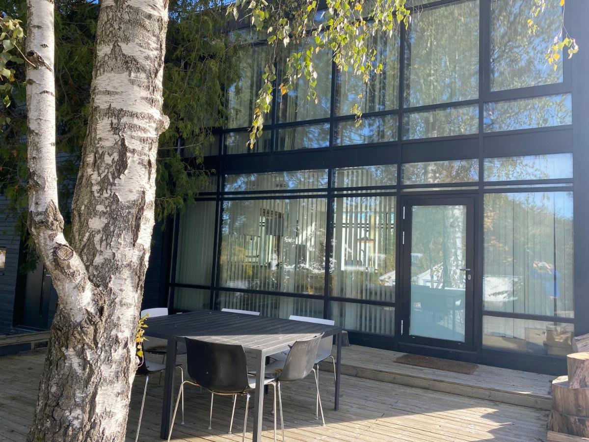Exclusive 2 Level Etage Next To Arlanda-City Metro Stockholm Buitenkant foto