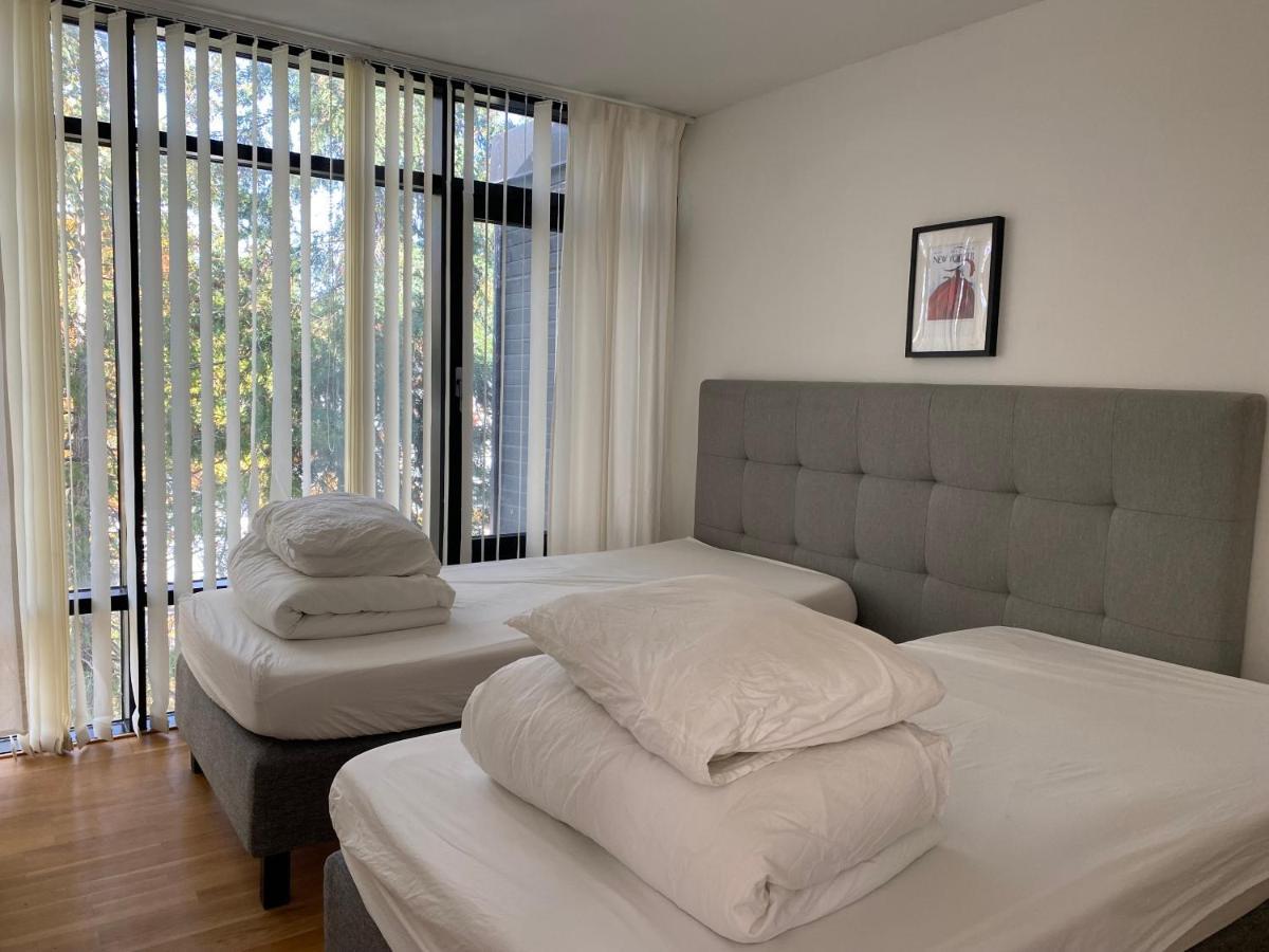 Exclusive 2 Level Etage Next To Arlanda-City Metro Stockholm Buitenkant foto