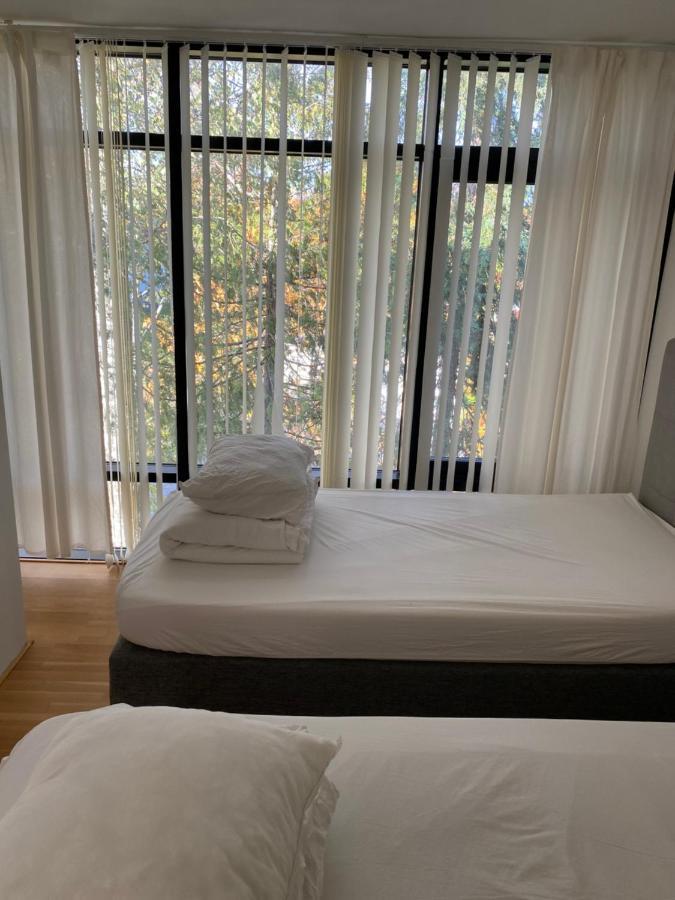 Exclusive 2 Level Etage Next To Arlanda-City Metro Stockholm Buitenkant foto
