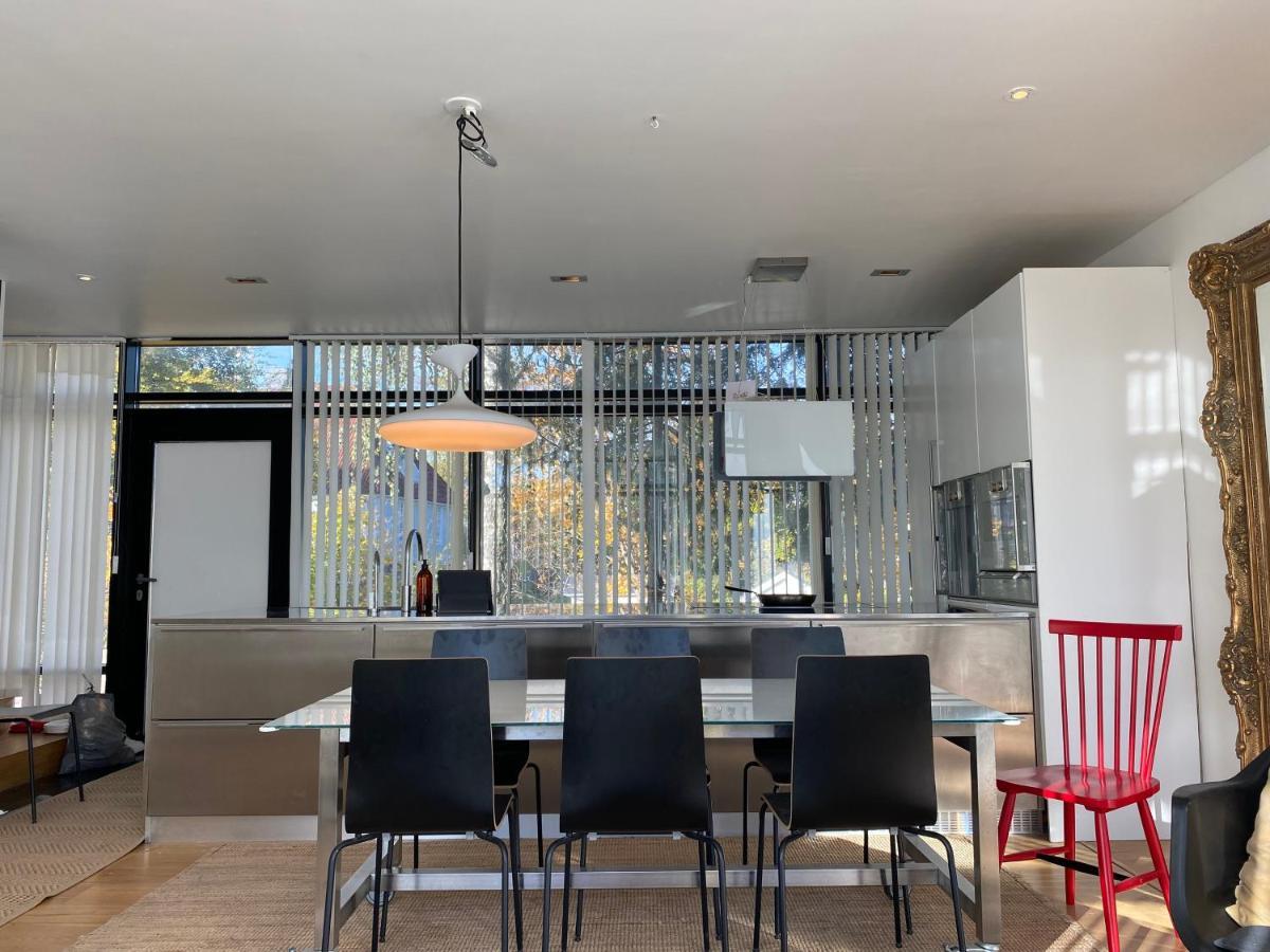 Exclusive 2 Level Etage Next To Arlanda-City Metro Stockholm Buitenkant foto