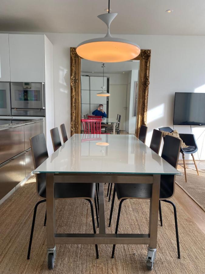 Exclusive 2 Level Etage Next To Arlanda-City Metro Stockholm Buitenkant foto